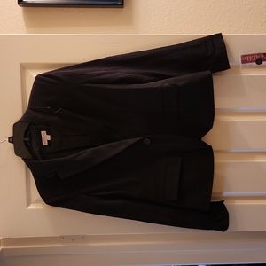 Merona lined womens blazer